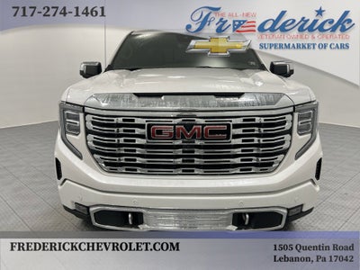 2023 GMC Sierra 1500 Denali