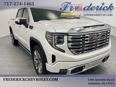 2023 GMC Sierra 1500 Denali