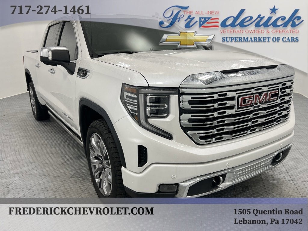 2023 GMC Sierra 1500 Denali