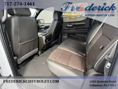 2023 GMC Sierra 1500 Denali