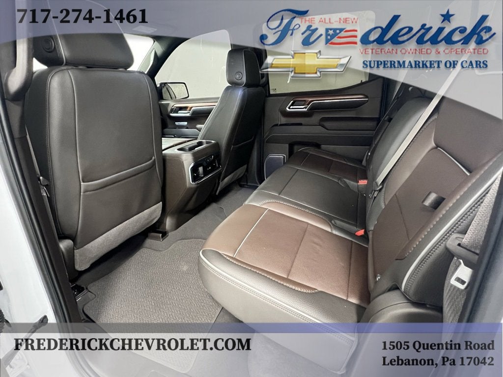 2023 GMC Sierra 1500 Denali