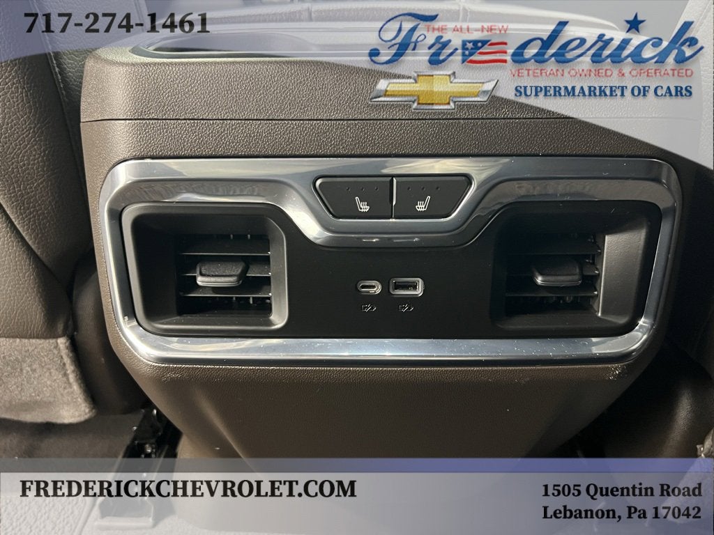 2023 GMC Sierra 1500 Denali