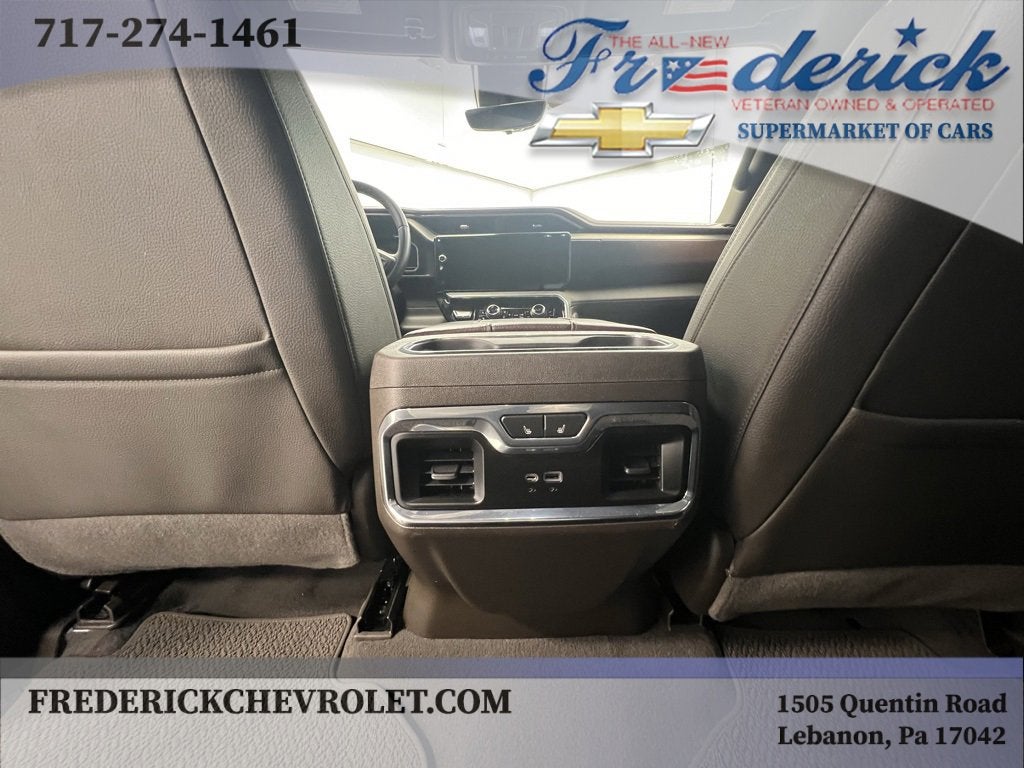 2023 GMC Sierra 1500 Denali