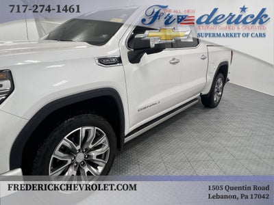 2023 GMC Sierra 1500 Denali