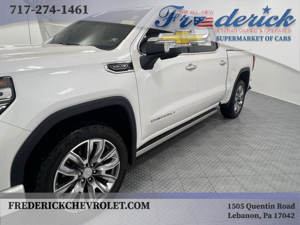 2023 GMC Sierra 1500 Denali