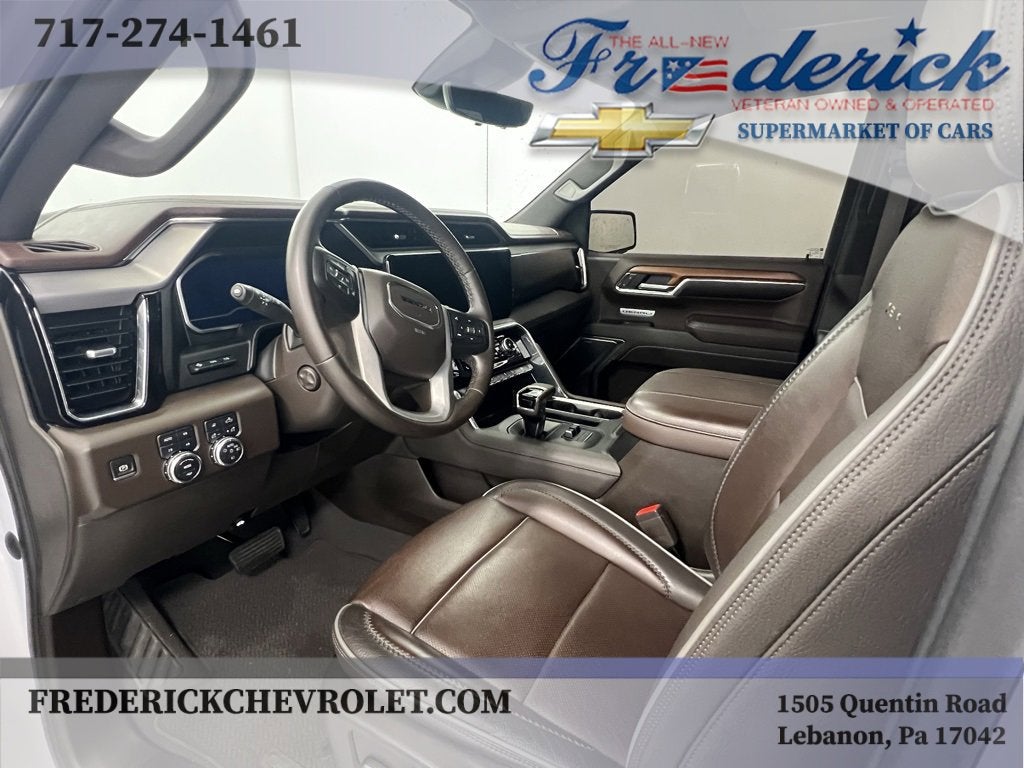 2023 GMC Sierra 1500 Denali