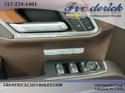 2023 GMC Sierra 1500 Denali