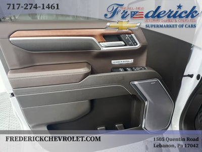 2023 GMC Sierra 1500 Denali