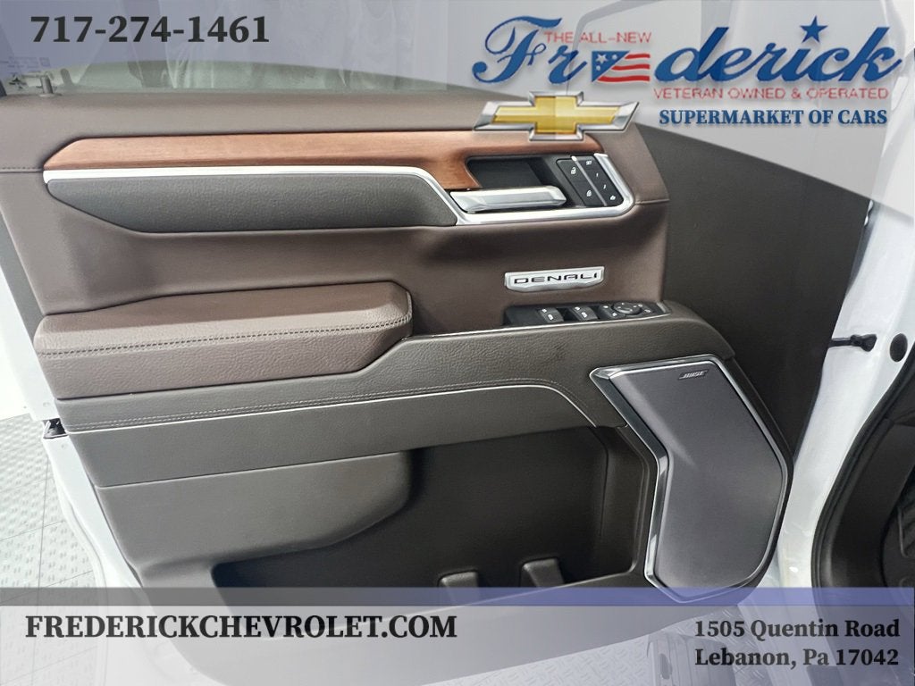 2023 GMC Sierra 1500 Denali