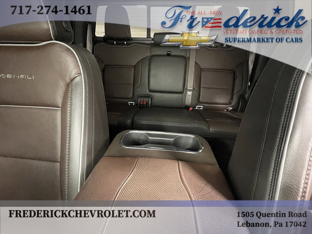 2023 GMC Sierra 1500 Denali