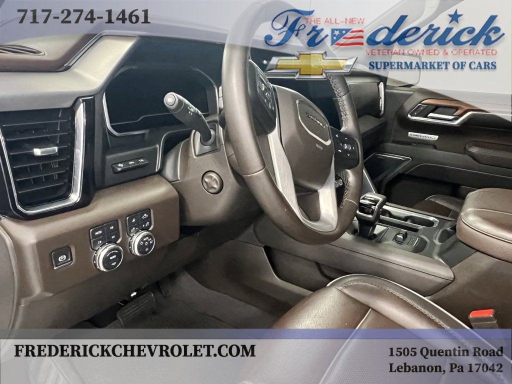 2023 GMC Sierra 1500 Denali