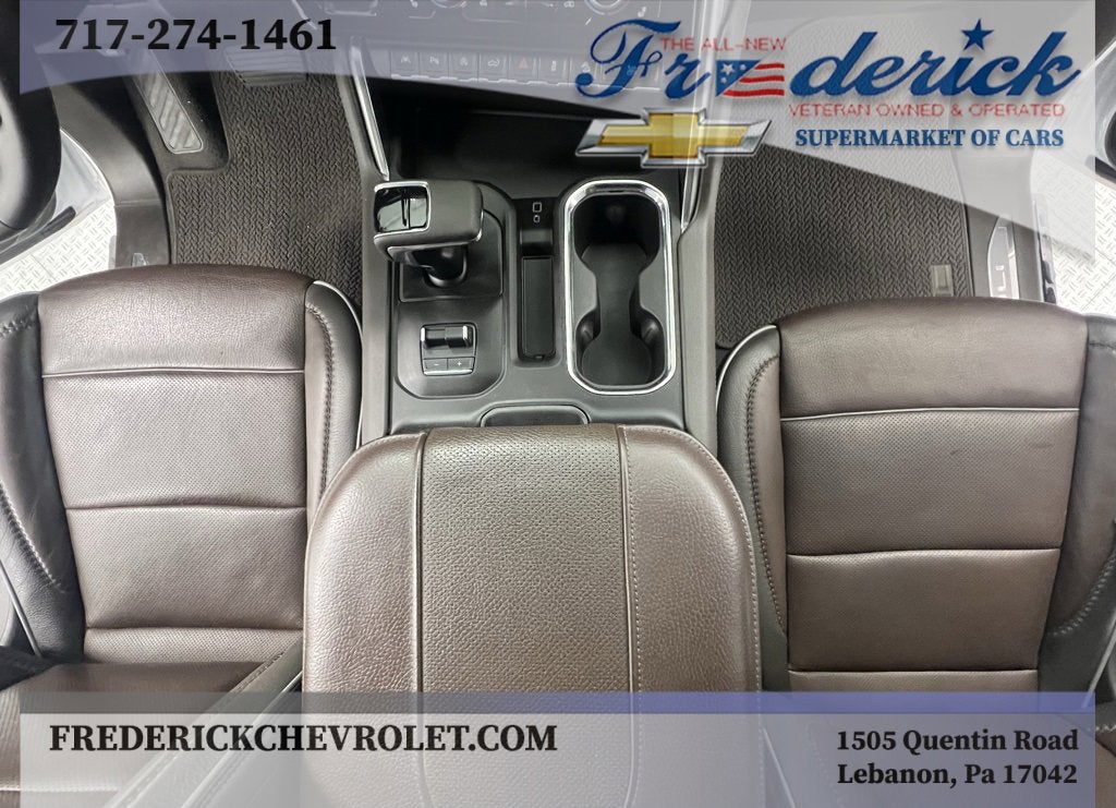 2023 GMC Sierra 1500 Denali