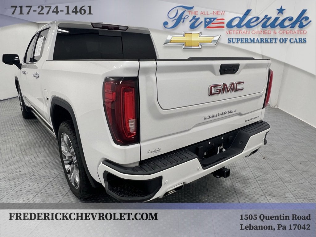 2023 GMC Sierra 1500 Denali