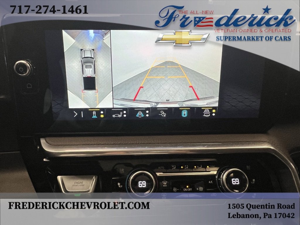 2023 GMC Sierra 1500 Denali