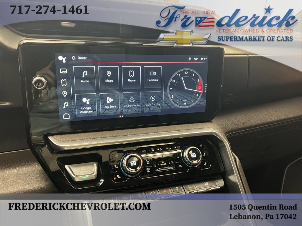 2023 GMC Sierra 1500 Denali