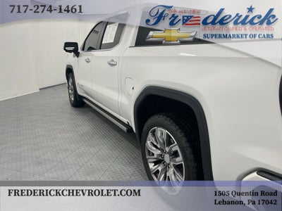2023 GMC Sierra 1500 Denali