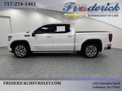 2023 GMC Sierra 1500 Denali