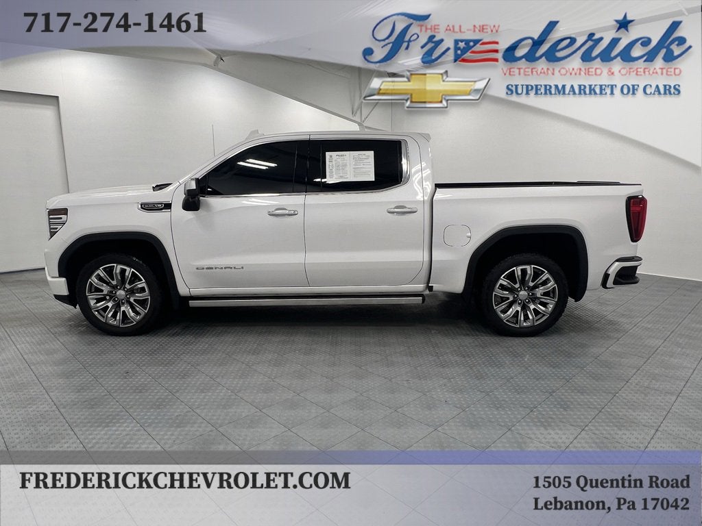 2023 GMC Sierra 1500 Denali