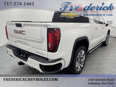 2023 GMC Sierra 1500 Denali