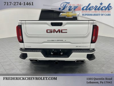 2023 GMC Sierra 1500 Denali