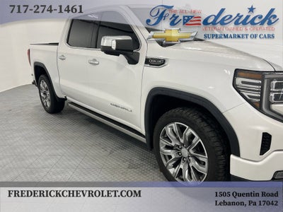 2023 GMC Sierra 1500 Denali