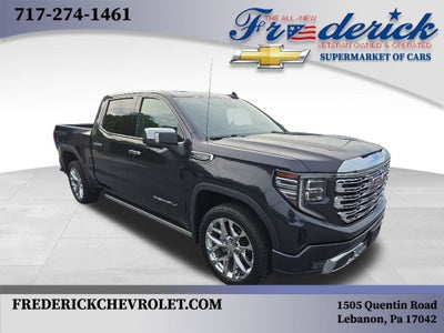 2022 GMC Sierra 1500 Denali