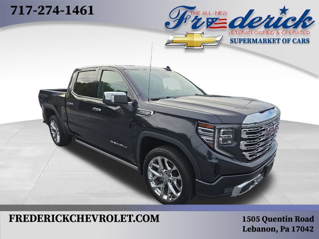 2022 GMC Sierra 1500 Denali
