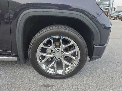2022 GMC Sierra 1500 Denali