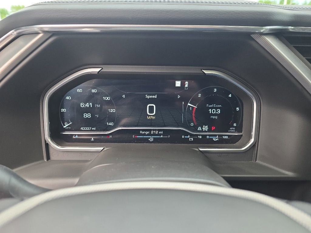 2022 GMC Sierra 1500 Denali