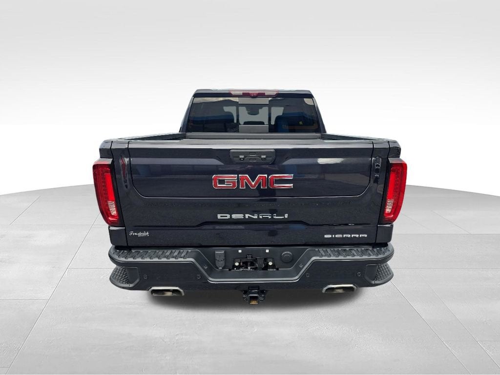 2022 GMC Sierra 1500 Denali