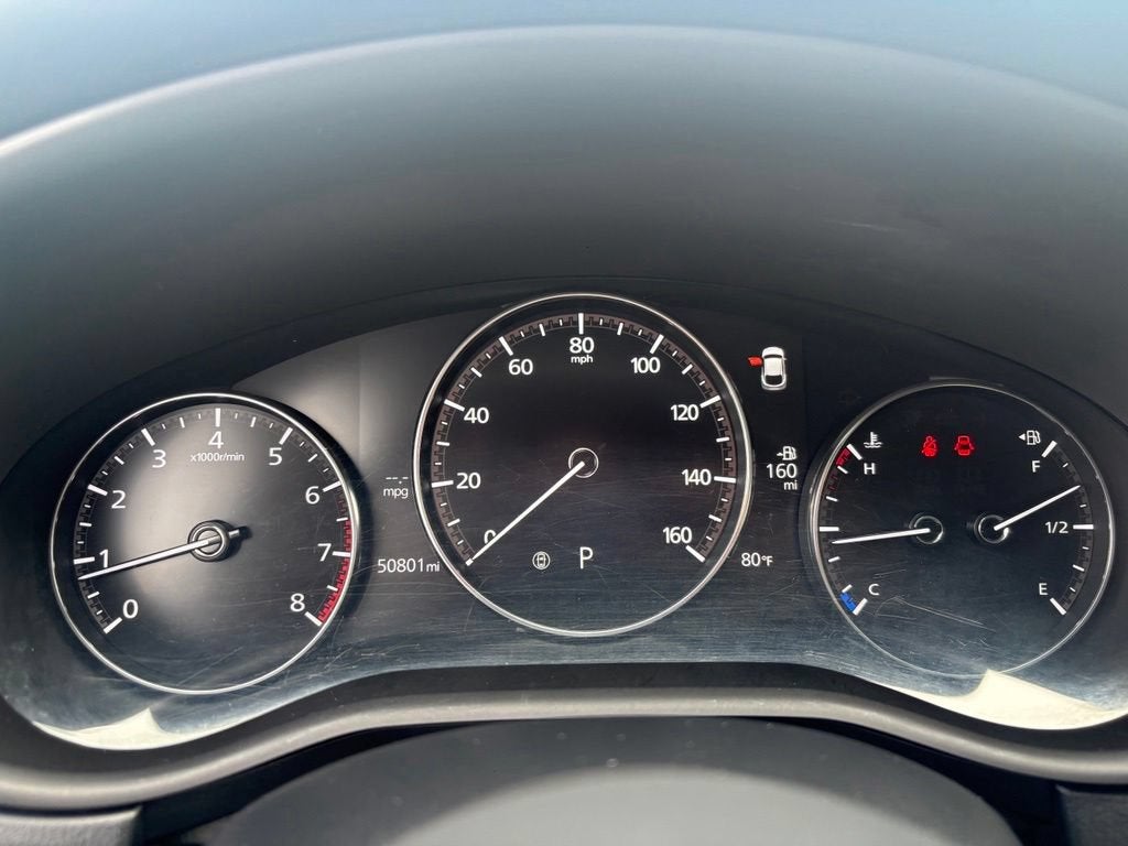 2023 Mazda Mazda CX-30 2.5 S