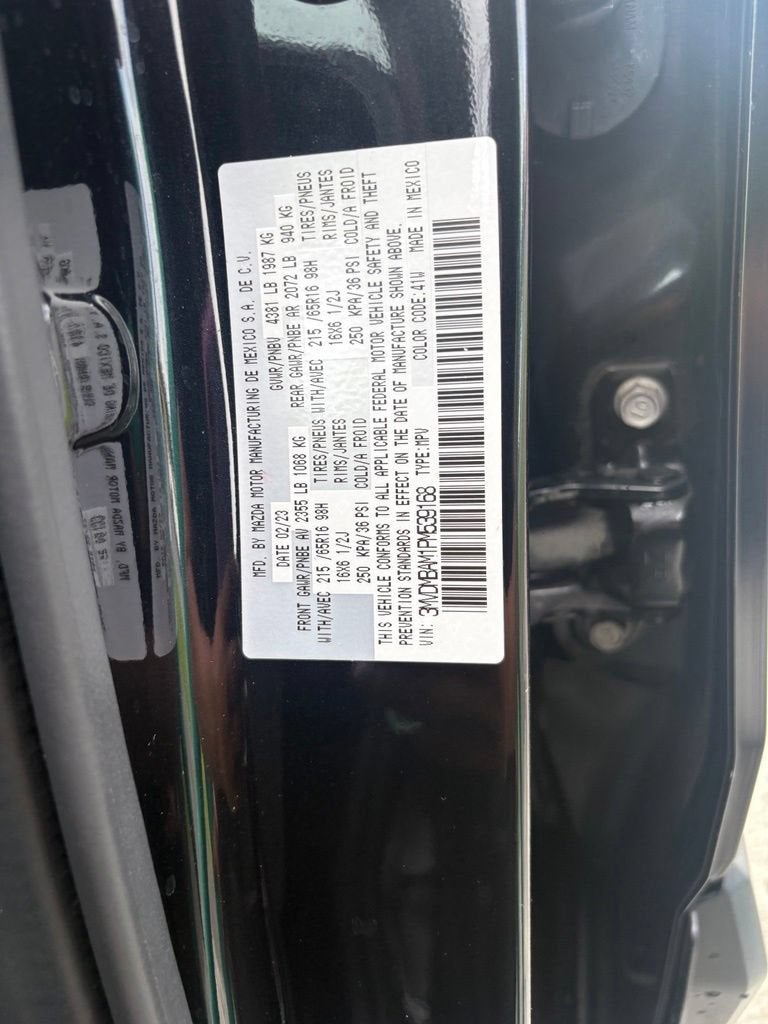 2023 Mazda Mazda CX-30 2.5 S