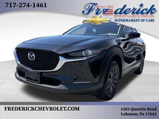 2023 Mazda Mazda CX-30 2.5 S