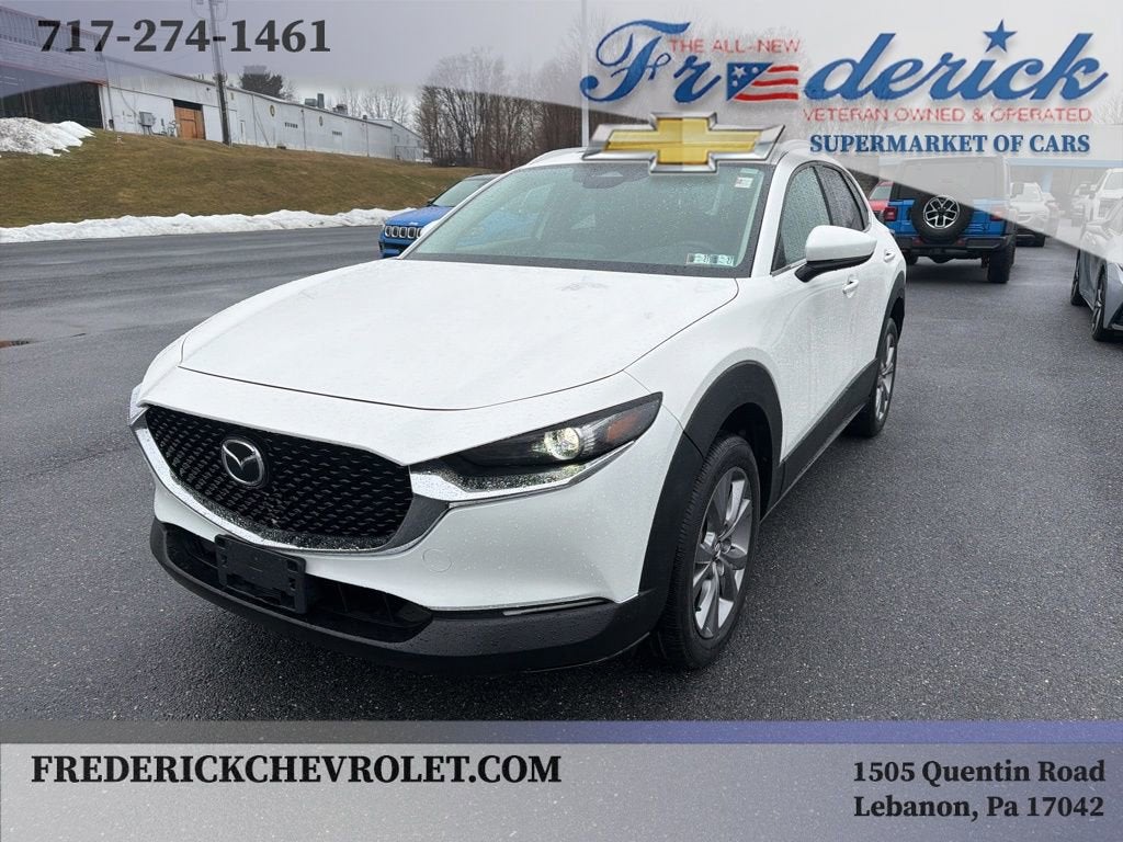 2024 Mazda Mazda CX-30 2.5 S Preferred Package
