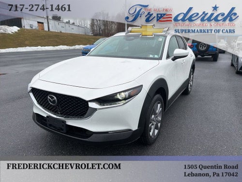 2024 Mazda Mazda CX-30 2.5 S Preferred Package