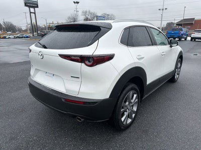2024 Mazda Mazda CX-30 2.5 S Preferred Package