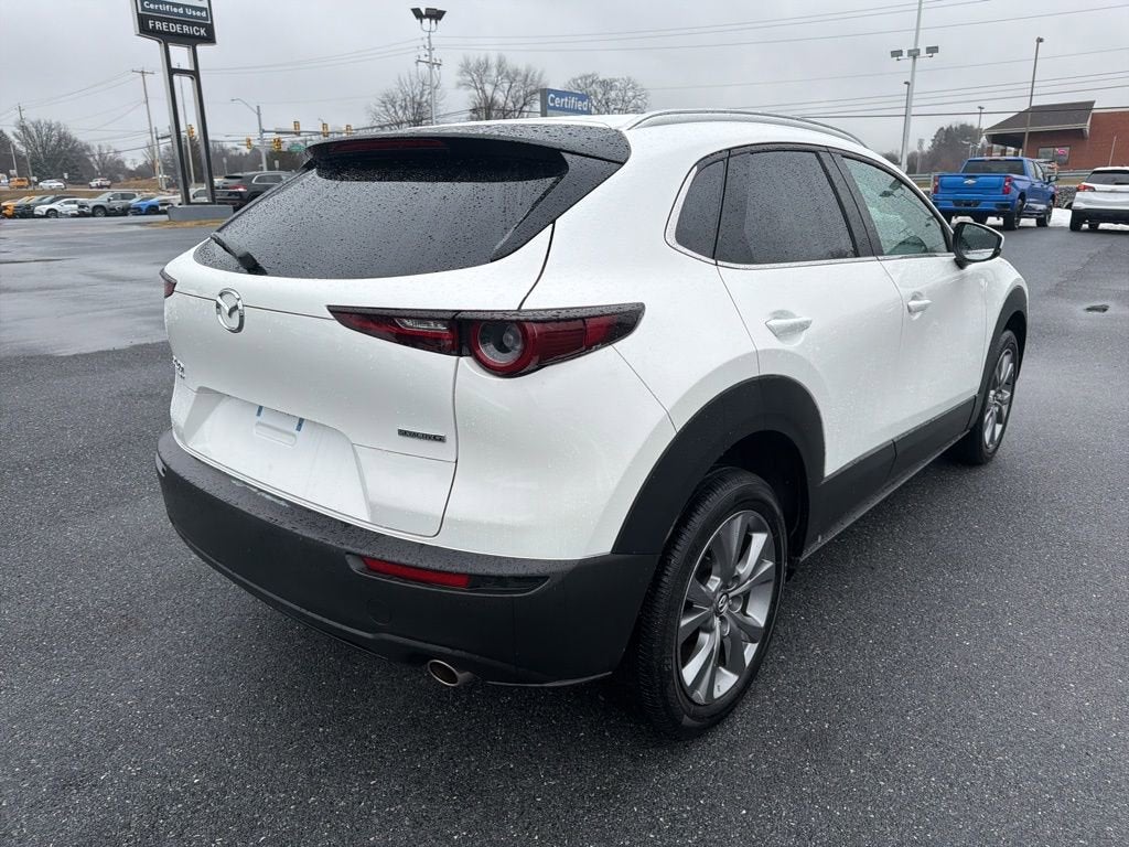 2024 Mazda Mazda CX-30 2.5 S Preferred Package