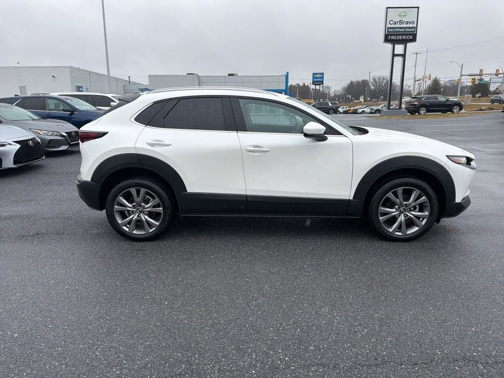 2024 Mazda Mazda CX-30 2.5 S Preferred Package
