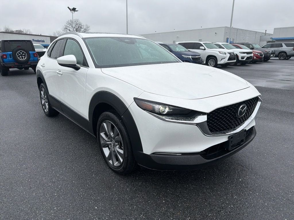 2024 Mazda Mazda CX-30 2.5 S Preferred Package