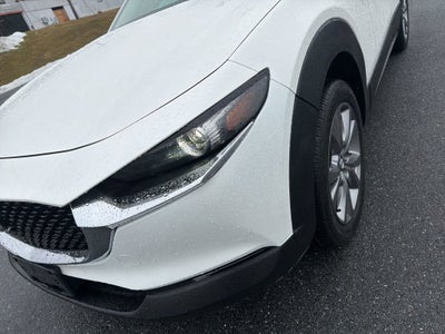 2024 Mazda Mazda CX-30 2.5 S Preferred Package