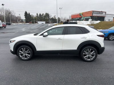 2024 Mazda Mazda CX-30 2.5 S Preferred Package