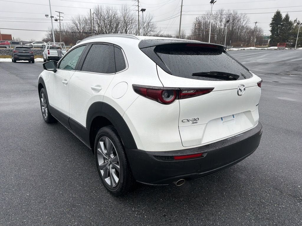 2024 Mazda Mazda CX-30 2.5 S Preferred Package