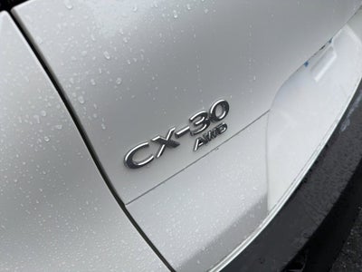 2024 Mazda Mazda CX-30 2.5 S Preferred Package