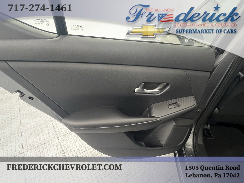 2020 Nissan Sentra SV Xtronic CVT