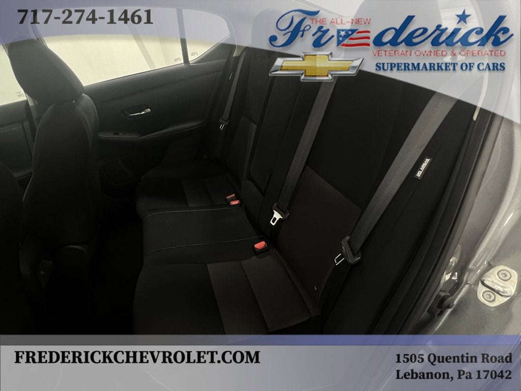 2020 Nissan Sentra SV Xtronic CVT