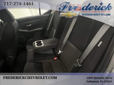 2020 Nissan Sentra SV Xtronic CVT