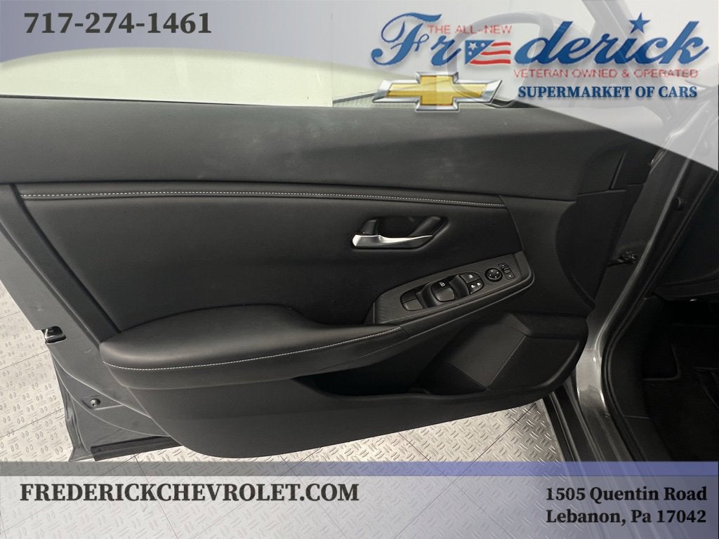 2020 Nissan Sentra SV Xtronic CVT