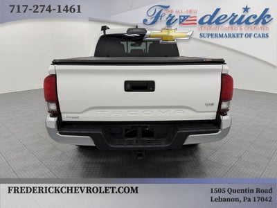 2018 Toyota Tacoma SR