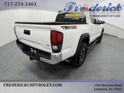 2018 Toyota Tacoma SR