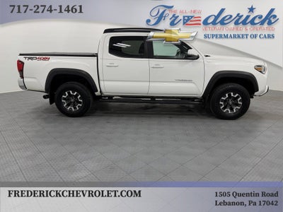 2018 Toyota Tacoma SR